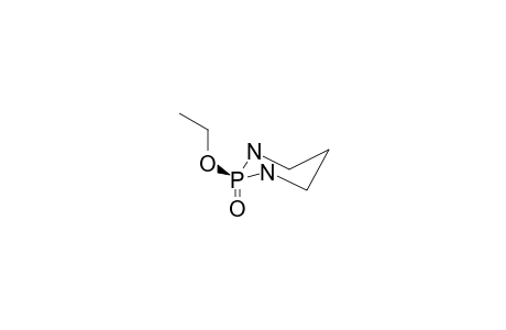 2-OXO-2-ETHOXY-1,3,2-DIAZAPHOSPHORINAN