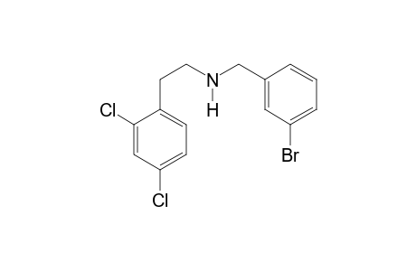 2,4-Dichlorophenethylamine N-3-bromobenzyl)
