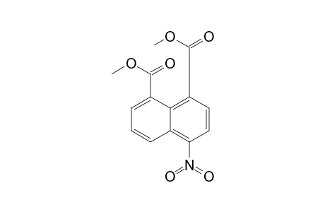 Dimethyl 4-nitronaphthalene-1,8-dicarboxylate