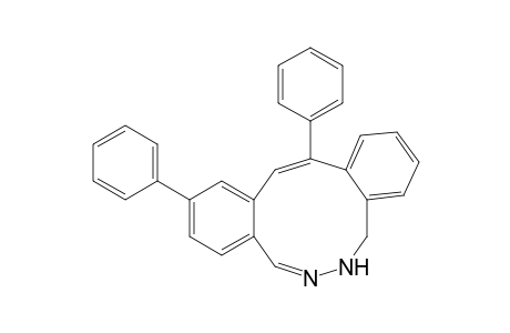 Dibenzo[d,h][1,2]diazecine, 13,14-dihydro-5,8-diphenyl-