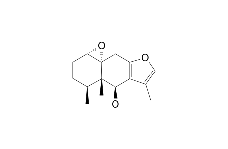 1,10-EPOXY-6-HYDROXYEURYOPSIN