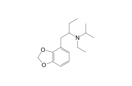 N-Ethyl-N-iso-propyl-1-(2,3-methylenedioxyphenyl)butan-2-amine