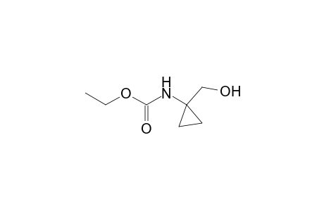 [1-(N-(Ethoxycarbonyl)amino)cyclopropyl]-methanol