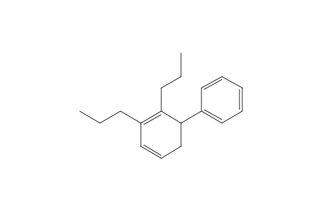 1,2-Dipropyl-6-phenylcyclohexa-1,3-diene