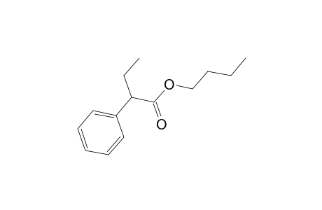 2-Phenylbutanoic acid butyl ester