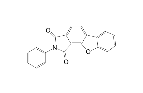 N-phenyldibenzofuran-3,4-dicarboximide