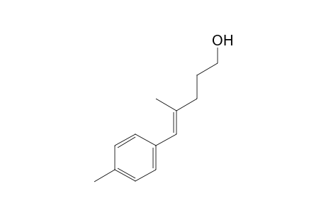 (E)-4-Methyl-5-(p-tolyl)pent-4-en-1-ol