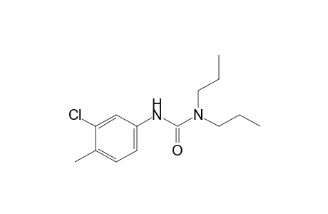 3-(3-chloro-p-tolyl)-1,1-dipropylurea