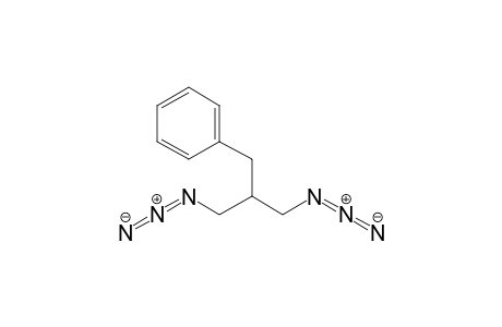 2-Benzyl-1,3-diazidopropane