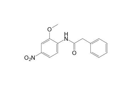 4'-nitro-2-phenyl-o-acetanisidide