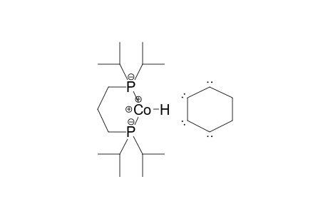 Cobalt, 1,3-bis(diisopropylphosphino)propane-hydrido-(.eta.-4-cyclohexa-1,3-diene)