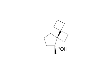 (5R*,6R*)-6-MethylDispiro[3.0.4.2]undecane-6-ol