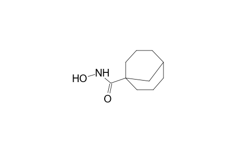 bicyclo[3.3.1]nonane-5-carbohydroxamic acid