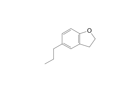 5-n-propyl-2,3-dihydrobenzofuran