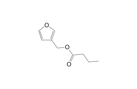 Furan-3-ylmethyl butanoate