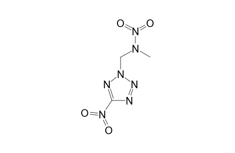 1-NITROTETRAZOLATO-2-NITRO-2-AZAPROPANE