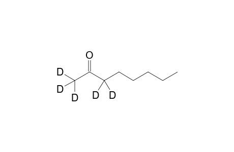 1,1,1,3,3-Pentadeuterio-2-octanone