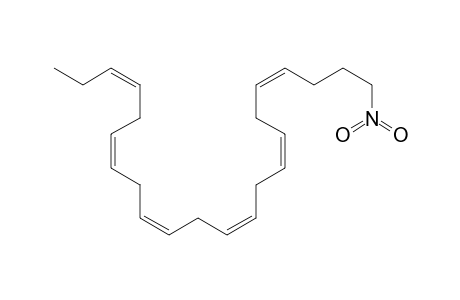 (All-Z)-1-Nitro-4,7,10,13,16,19-docosahexaene
