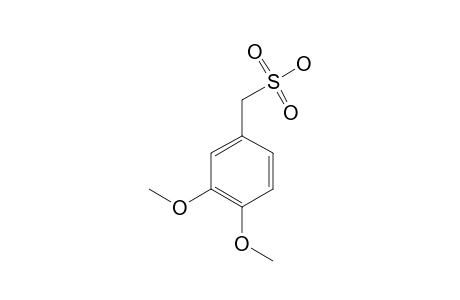 3,4-DIMETHOXYPHENYL-METHANESULFONIC-ACID