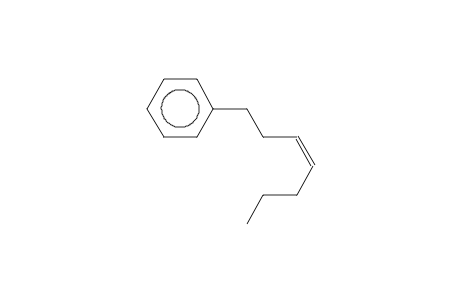 cis-Hept-3-enyl-benzene