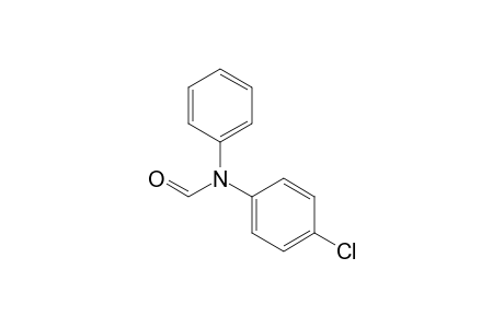 N-4-Chlorophenyl-N-phenylformamide