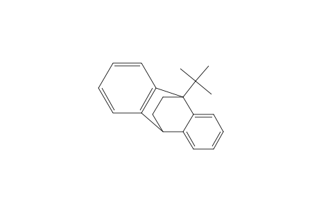 9-t-butyl-9,10-dihydro-9,10-ethanoanthracene