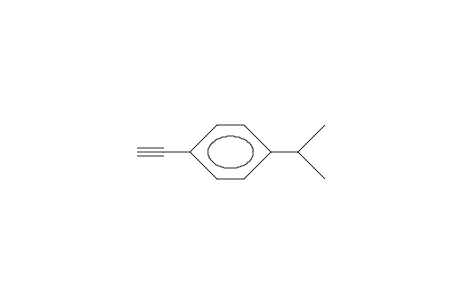 1-Ethynyl-4-isopropyl-benzene