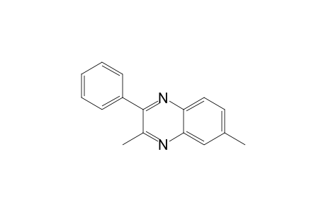 3,6-Dimethyl-2-phenylquinoxaline