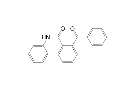 2-Benzoyl-N-phenyl-benzamide