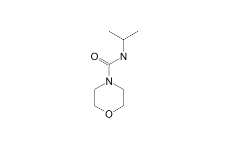 N'-ISOPROPYL-MORPHOLINO-N-CARBOXAMIDE