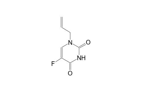 1-allyl-5-fluoro-2,4(1H,3H)-pyrimidinedione