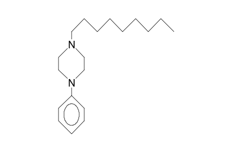 N-Nonyl-N'-phenyl-piperazine