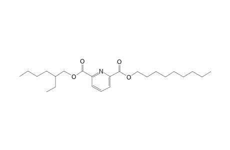 2,6-Pyridinedicarboxylic acid, 2-ethylhexyl nonyl ester