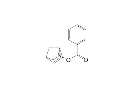 2-Azabicyclo[2.2.1]hept-5-ene, 2-(benzoyloxy)-