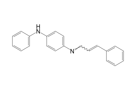 N-cinnamylidene-N'-phenyl-p-phenylenediamine