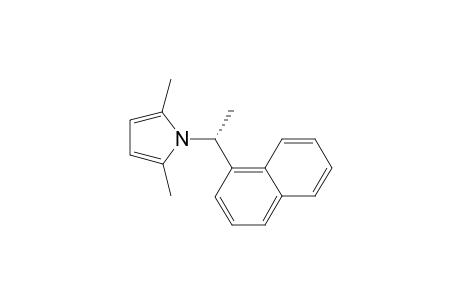 (R)-1-(1-(Naphthalen-1-yl)ethyl)-2,5-dimethyl-1H-pyrrole