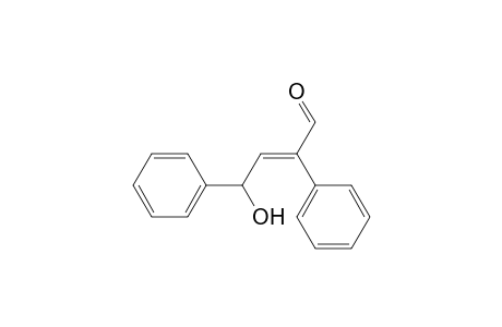 (E)-4-hydroxy-2,4-diphenyl-2-butenal