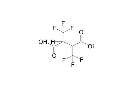 2,3-BIS(TRIFLUOROMETHYL)SUCCINIC ACID