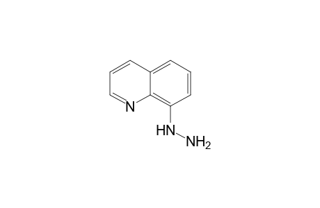 8-Hydrazinoquinoline