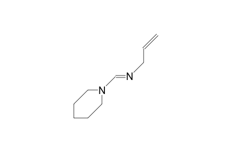 N'-Allyl-N,N-pentano-formamidine