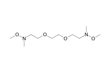 Methoxy-[2-[2-[2-[methoxy(methyl)amino]ethoxy]ethoxy]ethyl]-methyl-amine