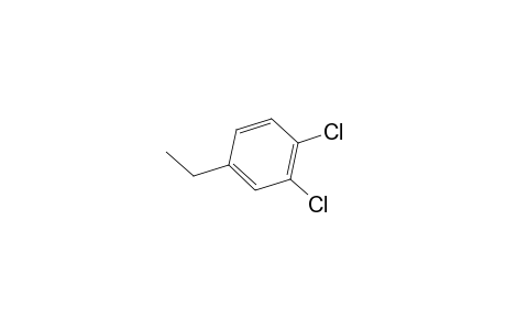 Benzene, 1,2-dichloro-4-ethyl-