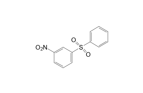 m-nitrophenyl phenyl sulfone
