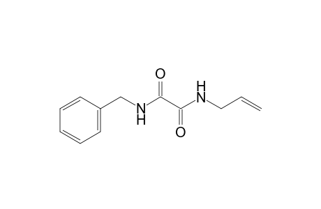 Ethanediamide, N-allyl-N'-benzyl-