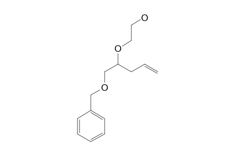 4-Benzyloxymethyl-3-oxahept-6-en-1-ol