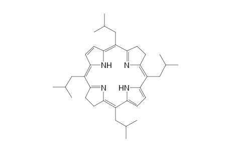 5,10,15,20-Tetra(2-methylpropyl)bacteriochlorin
