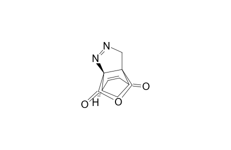 4,7-Methano-3a,7a-(methanoxymethano)-3H-indazole-8,10-dione, 4,7-dihydro-, (3a.alpha.,4.beta.,7.beta.,7a.alpha.)-