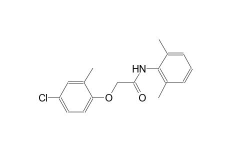 2-(4-chloro-2-methylphenoxy)-N-(2,6-dimethylphenyl)acetamide