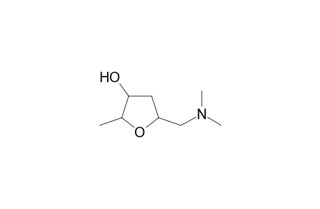 Muscarine-A (-CH3Cl)