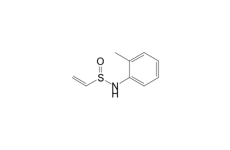N-(2'-Methylphenyl)ethenesulfinamide